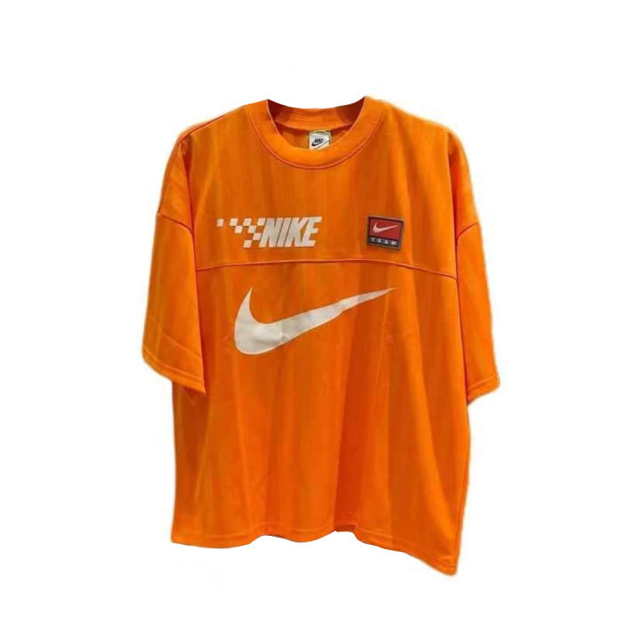 Nike Nike Sports Life Collection T Shirt Men's Orange