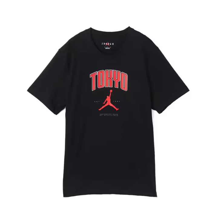 Jordan Jordan Jumpman FW24 T Shirt Men's Black