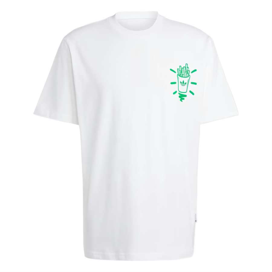 Adidas Originals Adidas Logo T Shirt