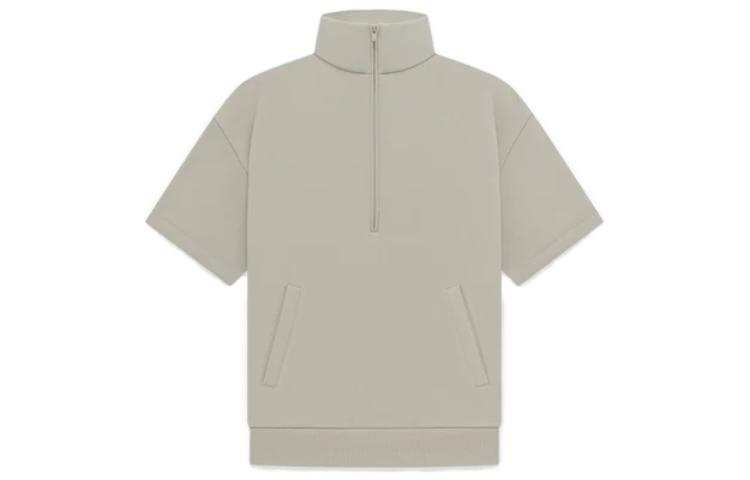 Fear Of God Essentials Sweatshirt Men's Seal Gray Color
