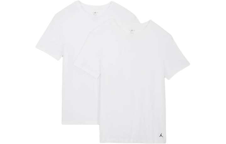 Jordan Jordan T Shirt Men's 2 Pack White