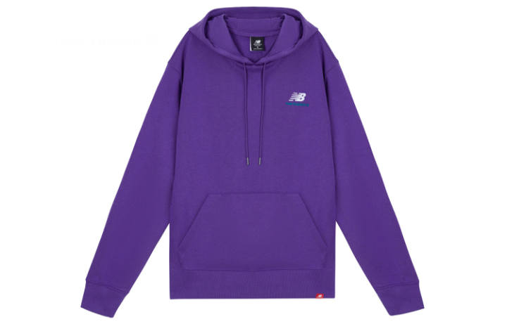 New Balance New Balance Sweatshirt Unisex Purple