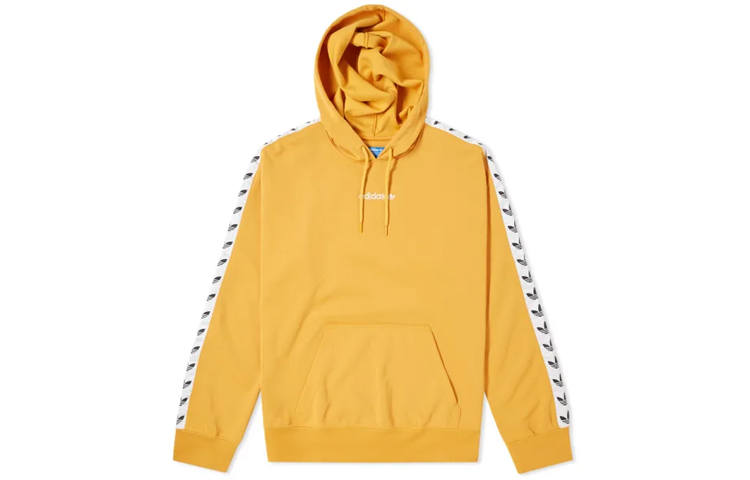 Adidas Originals TNT HOODY Sweatshirt Men's Saffron