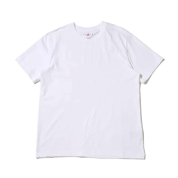 Jordan Jordan T Shirts Men's White Crew Neck Moderate