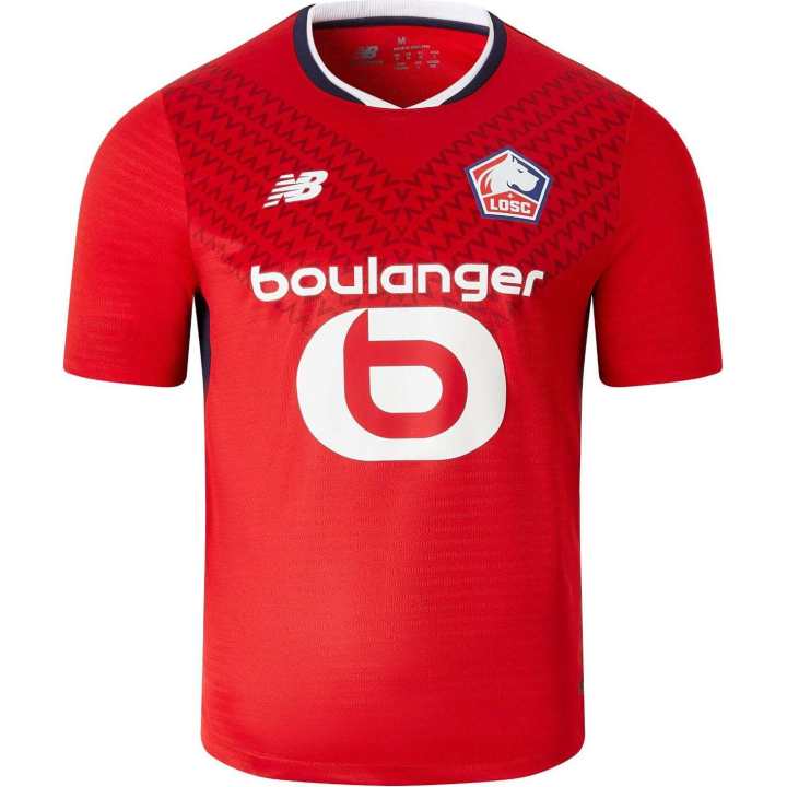 New Balance New Balance T Shirts Men's Red Crew Neck