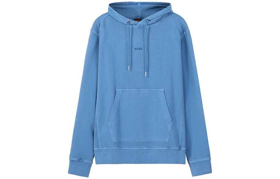 HUGO BOSS HUGO BOSS Sweatshirt Men's Sky Blue