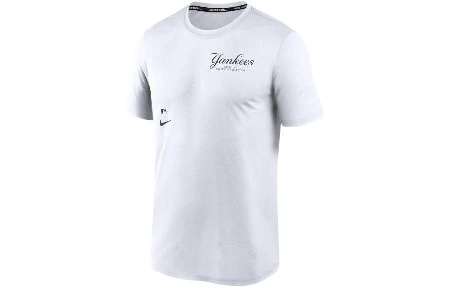 Nike Nike T Shirt New York Yankees Men's White
