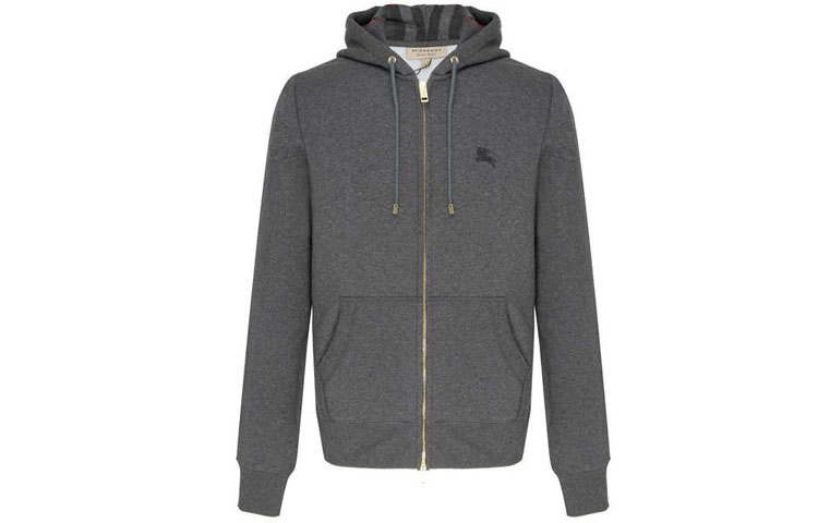 Burberry Sweatshirt Men's Dark Gray