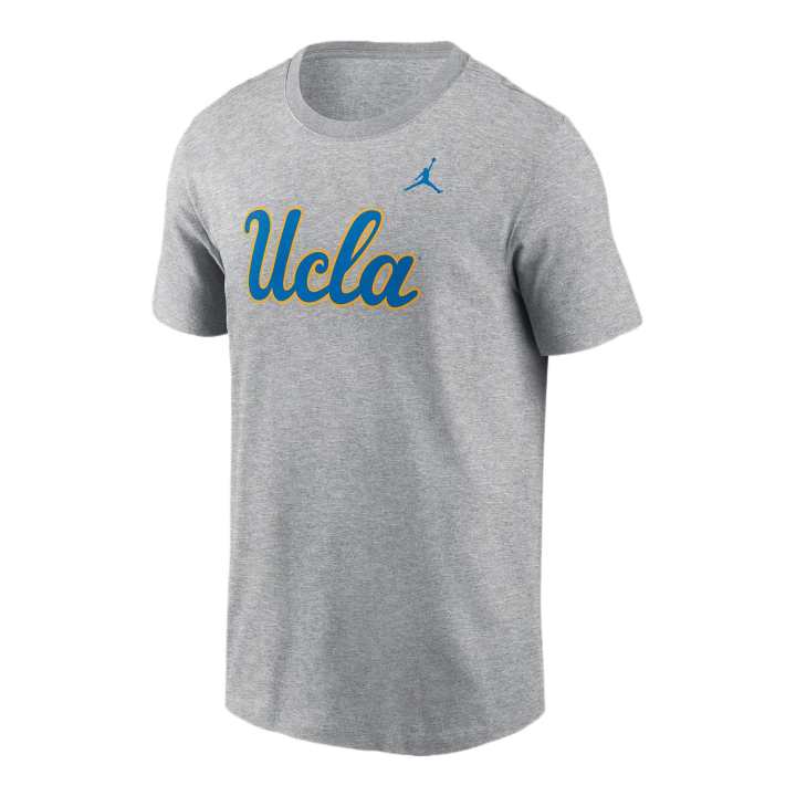 Nike Jordan Ucla Bruins Primetime Logo Men's Nike College T Shirt