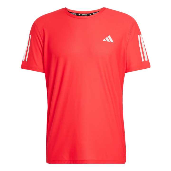 Adidas Adidas Free Shipping With AdiClub Own The Run Tee