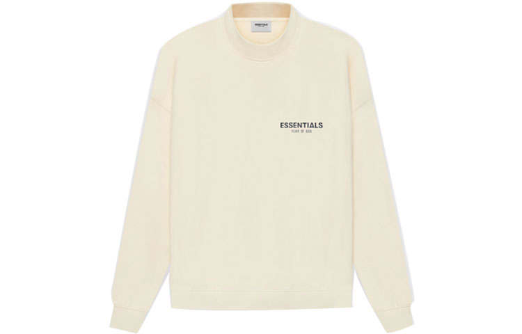 Fear Of God Essentials Mock Neck Sweater