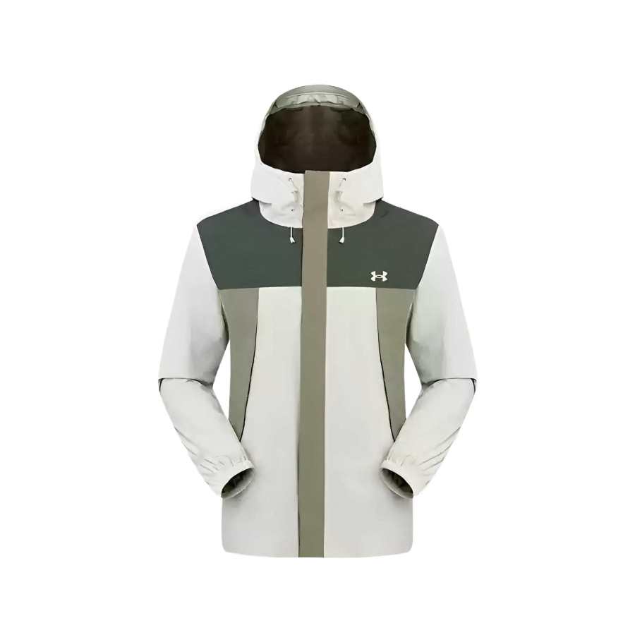 Under Armour Under Armour Jacket Men's Coix Seeds White