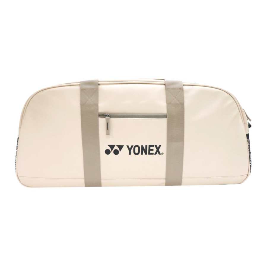 YONEX YONEX Polyurethane Travel Bag Unisex Beige