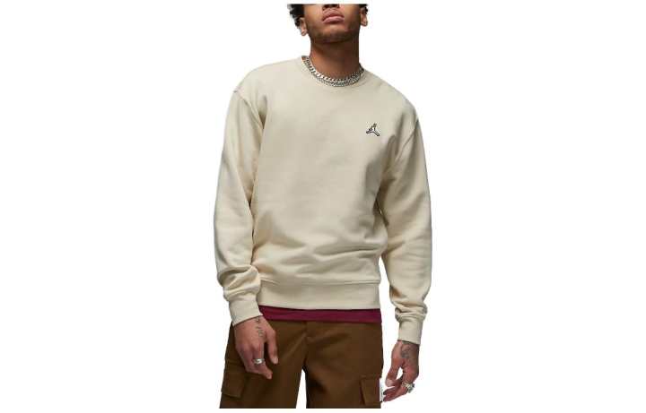 Jordan Jordan Essentials Fleece Crew Pullover Sweatshirt