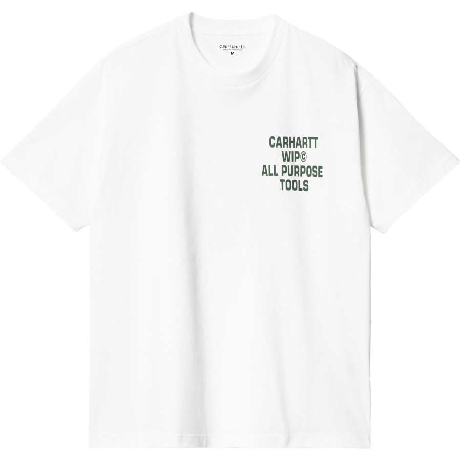Carhartt WIP Cross Screw T Shirt