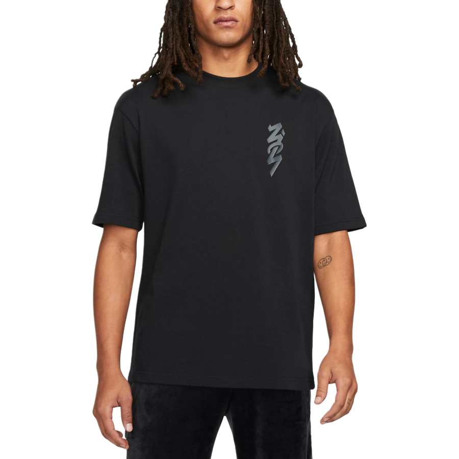 Jordan Jordan Playera De Manga Corta Para Hombre T Shirt Men's Black/Dark Smoke Gray/Smoke Gray