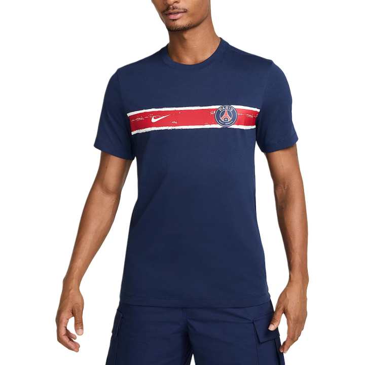 Nike Nike Paris Saint Germain Heritage Men's Nike Soccer T Shirt
