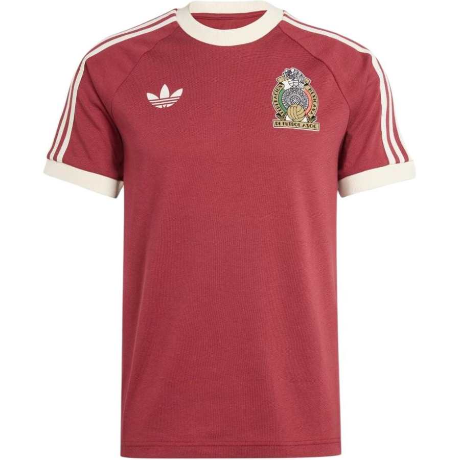 Adidas Originals T Shirt Japan Version Men's Red