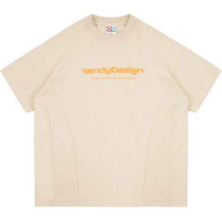 Vandy The Pink T Shirt Unisex Ecru