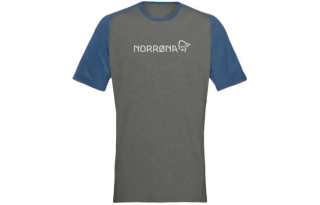 NORRONA T Shirts Men's Crew Neck Moderate Other