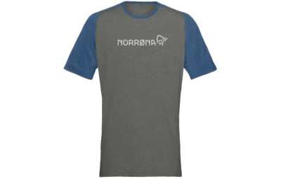 NORRONA T Shirts Men's Crew Neck Moderate Other