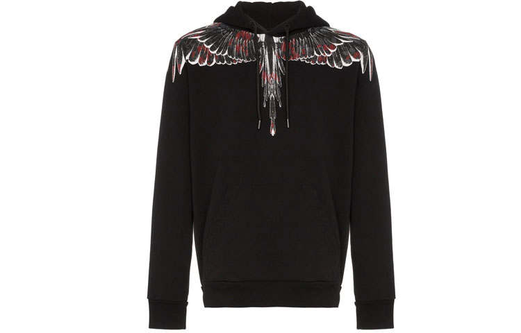 Marcelo Burlon Marcelo Burlon Sweatshirt Men's Black