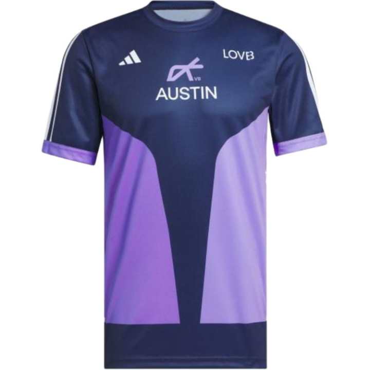 Adidas Adidas Free Shipping With AdiClub Adidas X Lovb Austin Jersey