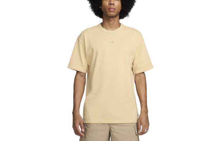 Nike Nike T Shirt Men's Light Yellow