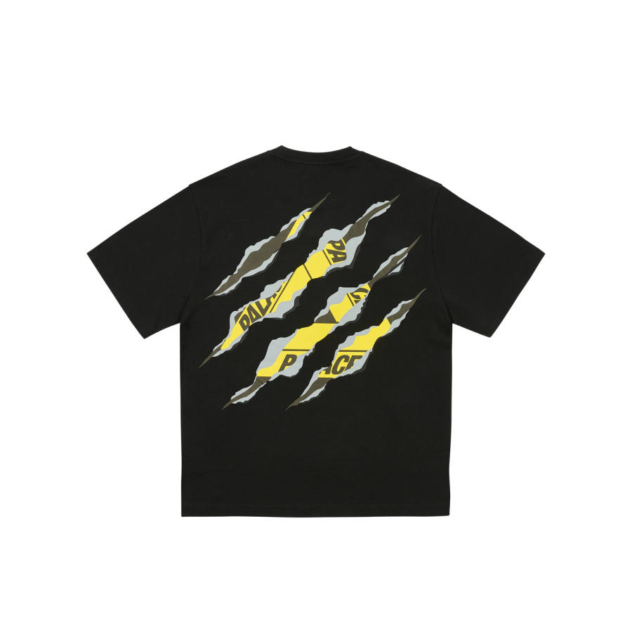 PALACE PALACE Ripped Tri T Shirt