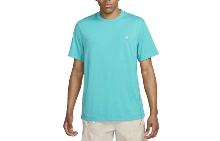 Nike Nike Nike Nike "Goat Rocks" Men's Dri-FIT Adv Uv Short-Sleeve Top