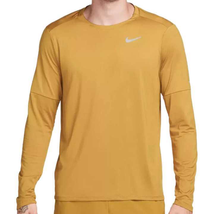 Nike Nike T Shirt Men's Earth Yellow