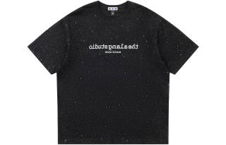 ALang Studio T Shirts Unisex Crew Neck Moderate Straight Fit