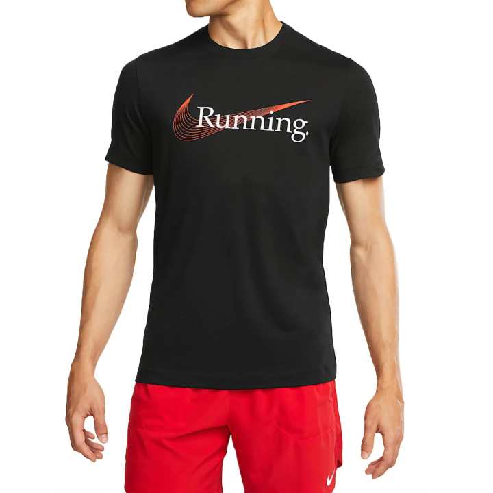 Nike Nike Dri FIT Men's Running T Shirt
