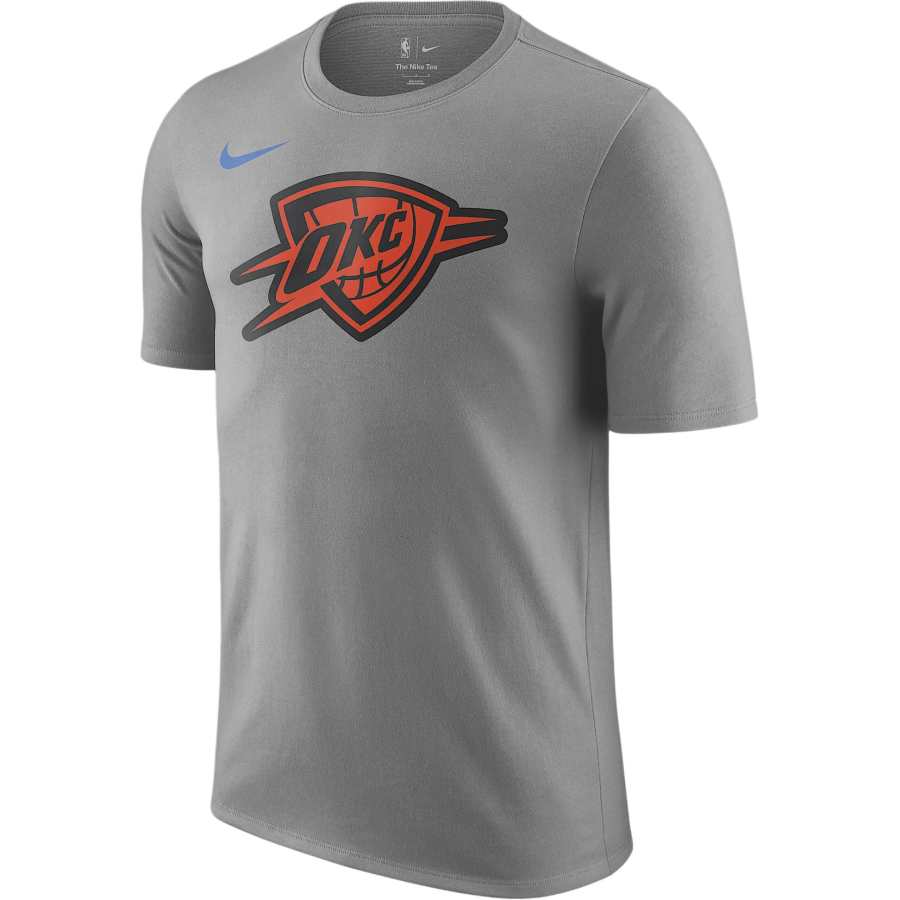 Nike Nike Oklahoma City Thunder Essential City Edition Men's Nike Nba T Shirt