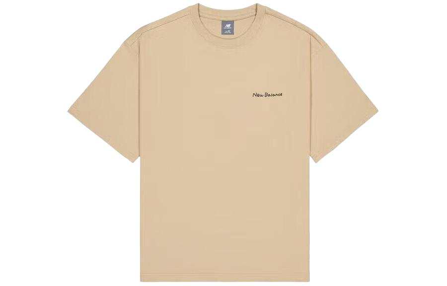 New Balance New Balance Tombonia SS24 T Shirt Unisex Khaki