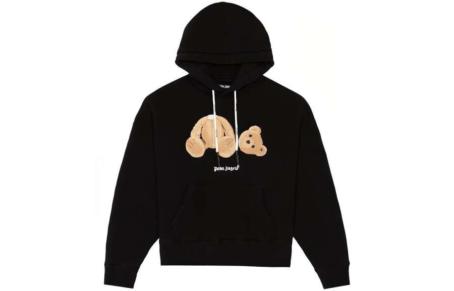 PALM ANGELS Bear Hoodie