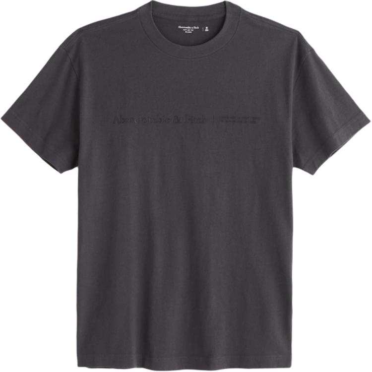 Abercrombie&Fitch T Shirt Men's Dark Gray