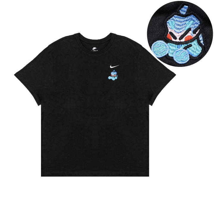 Nike Nike Extraordinary T Shirt Unisex Black