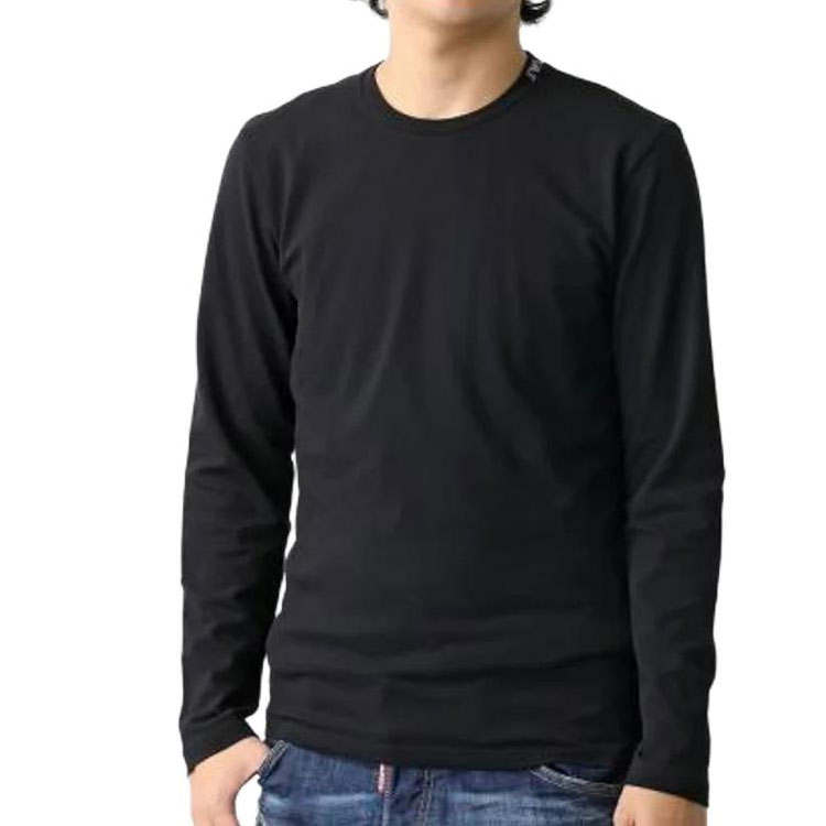 EMPORIO ARMANI T Shirt Men's Black