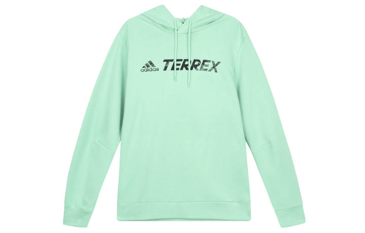 Adidas Adidas Terre Sweatshirt Men's Emerald