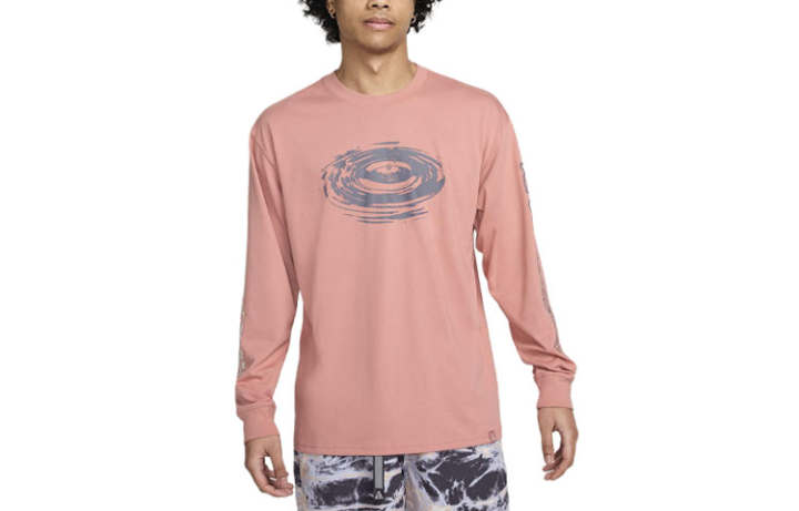 Nike Nike Men's Dri-FIT Long-Sleeve T-Shirt