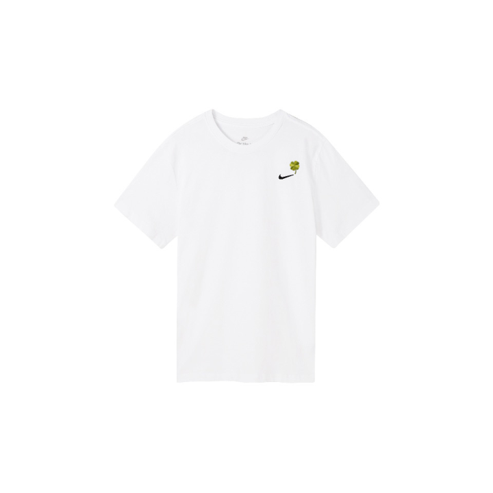 Nike Nike T Shirts Unisex White Crew Neck Moderate