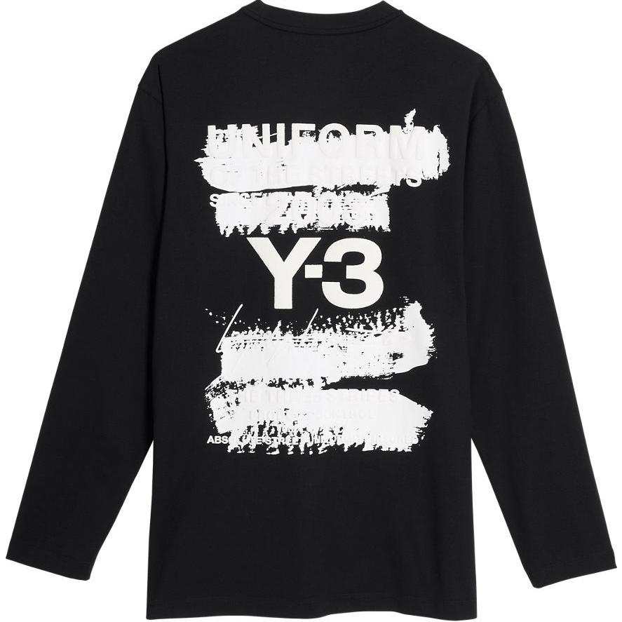Y-3 U Gfx T-shirt