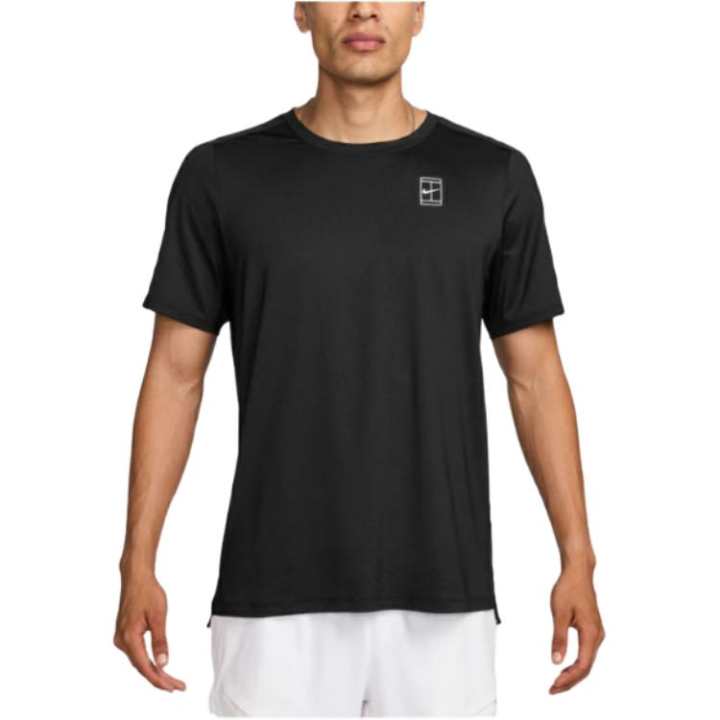 Nike Nike T Shirts Men's Black Crew Neck