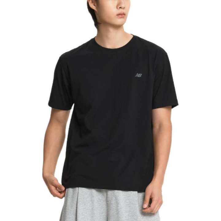 New Balance New Balance T Shirt Men's Black