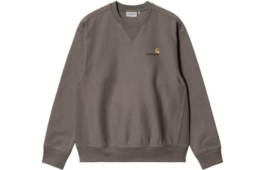 Carhartt WIP Sweatshirt Men's Teddy Brown