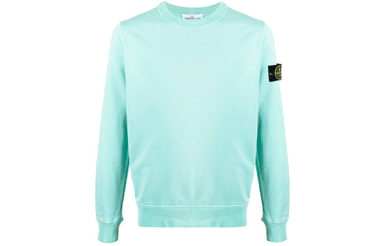 STONE ISLAND STONE ISLAND Sweatshirt Men's Blue