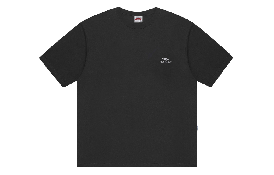 F426 F426 Drop Shoulder Sleeve T Shirt Unisex