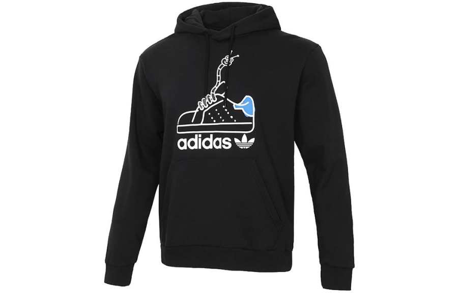 Adidas Originals Sweatshirt Men's Black