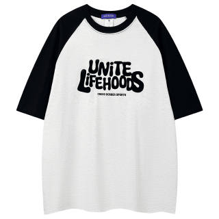 Unite Life HOODS T Shirt Unisex
